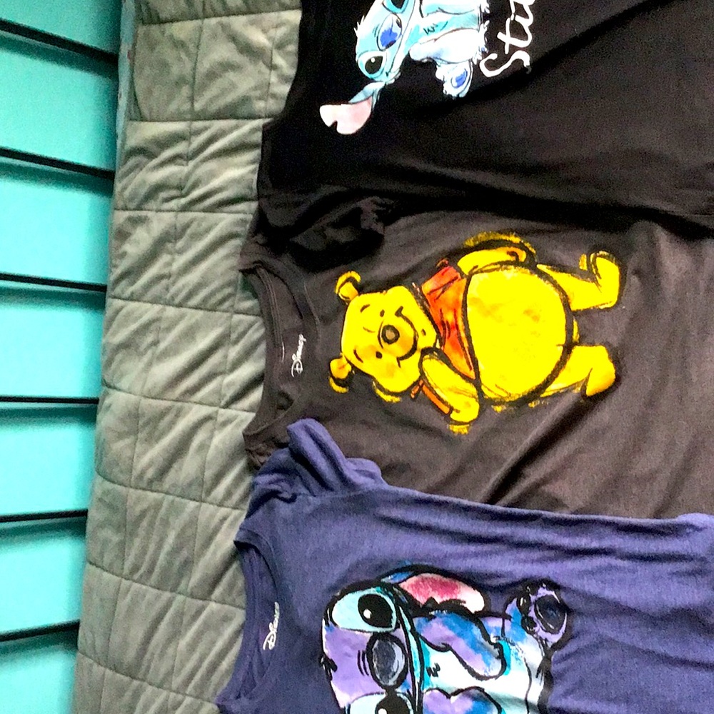Disney T Shirts